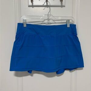 Lululemon pace rival skirt good condition